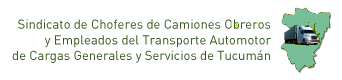 Sindicato de Camioneros de la Provincia de Tucuman